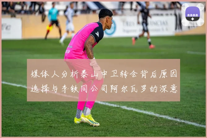 媒体人分析泰山中卫转会背后原因选择与李铁同公司阿尔瓦罗的深意